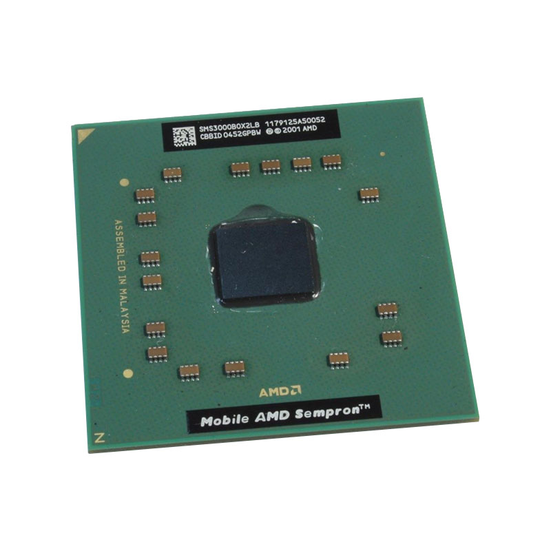 SMS3000B0X2LB.jpg HP - 1.8GHz 754-Pin Processor - SMS3000B0X2LB - Image 1