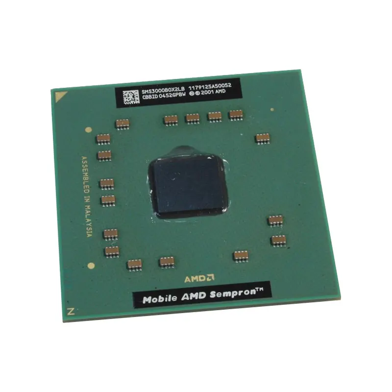 SMS3000B0X2LB.jpg HP - 1.8GHz 754-Pin Processor - SMS3000B0X2LB - Image 1