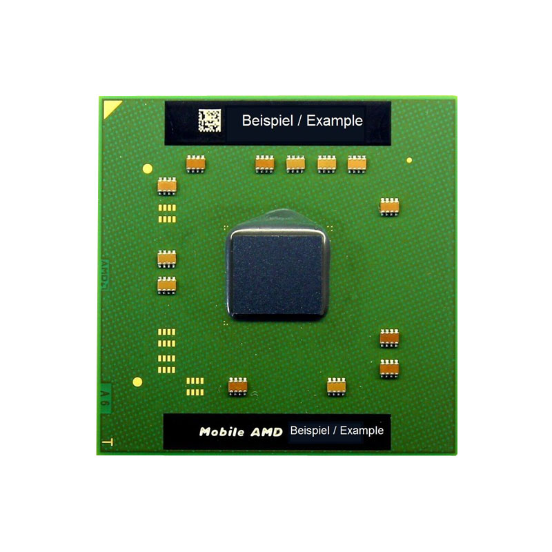 AMD - Sempron 1.80GHz 128KB Cache Processor Only - SMS3000BOX2LB