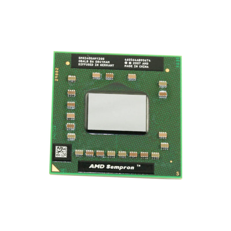 AMD - Sempron 2000MHz 512KB Cache Processor Only - SMSI40SAM12GG