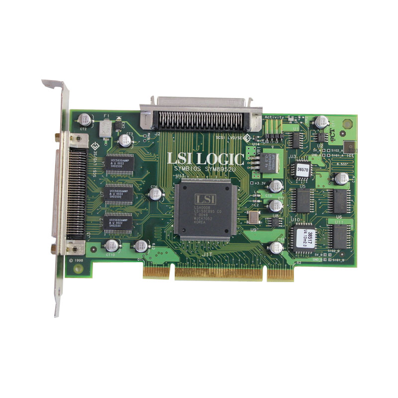 HP - PCI SCSI Raid Controller Card - SN-KZPCA-AX