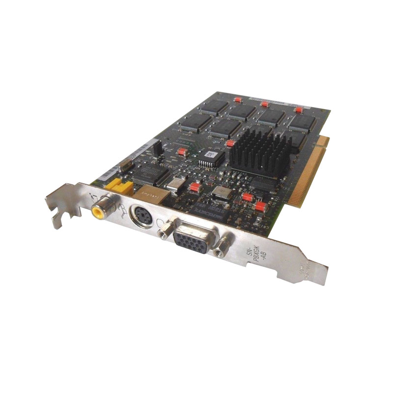DEC - Powerstorm 4D10T 8MB 32BIT Graphics Module - SN-PBXGK-AB