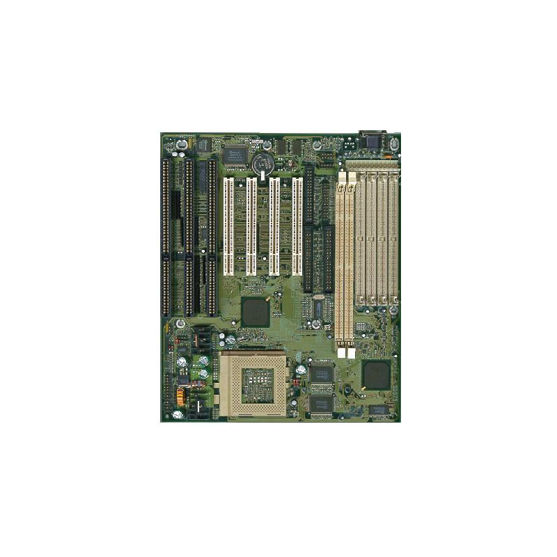 BCM - SOCKET 7 PCI MOTHERBOARD - SQ575