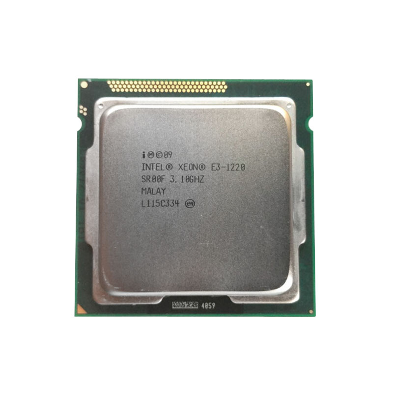 Intel - Xeon 3.10Ghz 8MB Cache Processor Only - SR00F