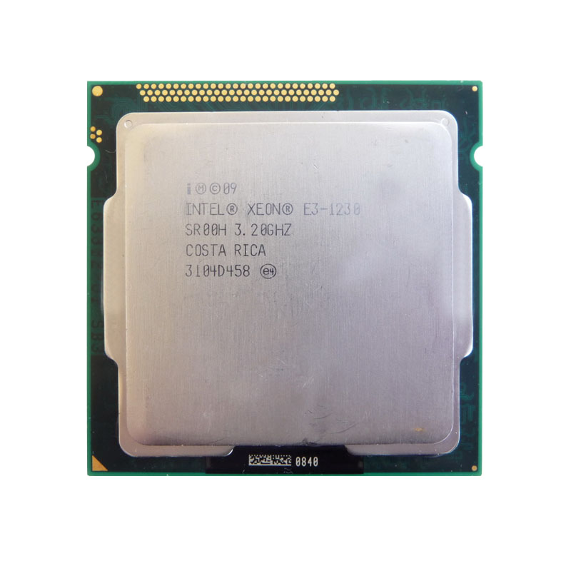 Intel - Xeon 3.20Ghz 8MB Cache Processor Only - SR00H