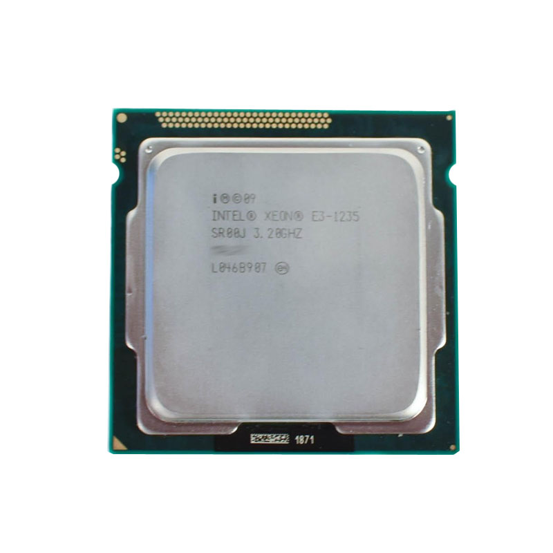 Intel - Xeon 3.20GHz 8MB Cache Processor Only - SR00J