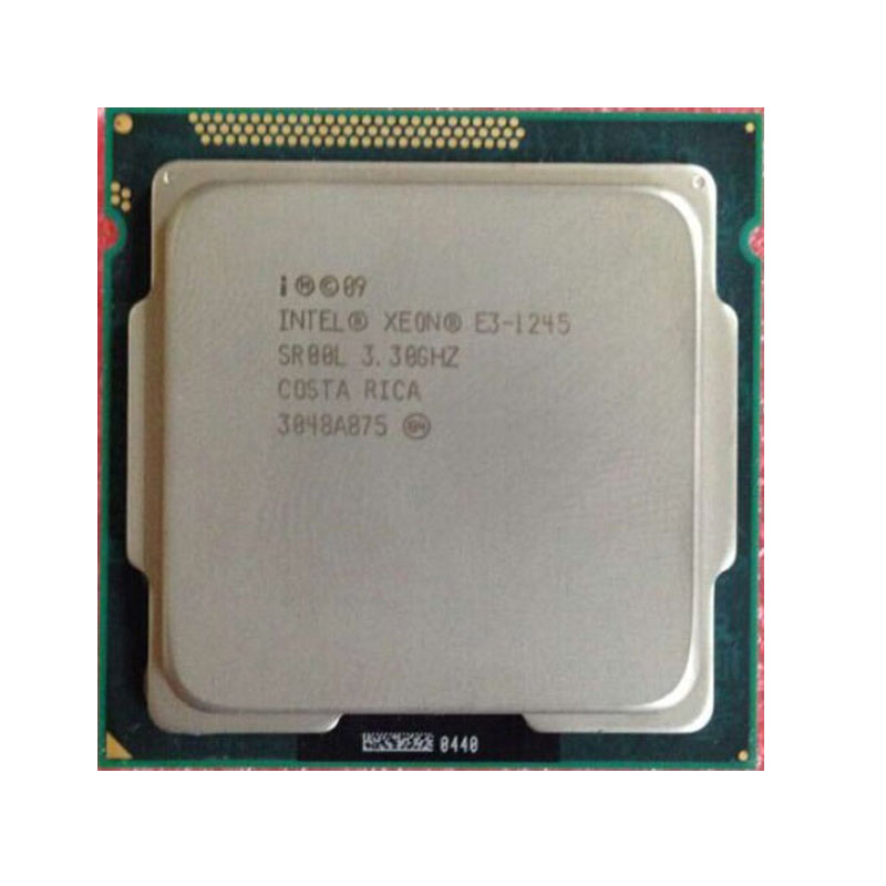 Intel - Xeon 3.30Ghz 8MB Cache Processor Only - SR00L