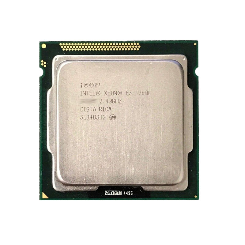 Intel - Xeon 2.40Ghz 8MB Cache Processor Only - SR00M