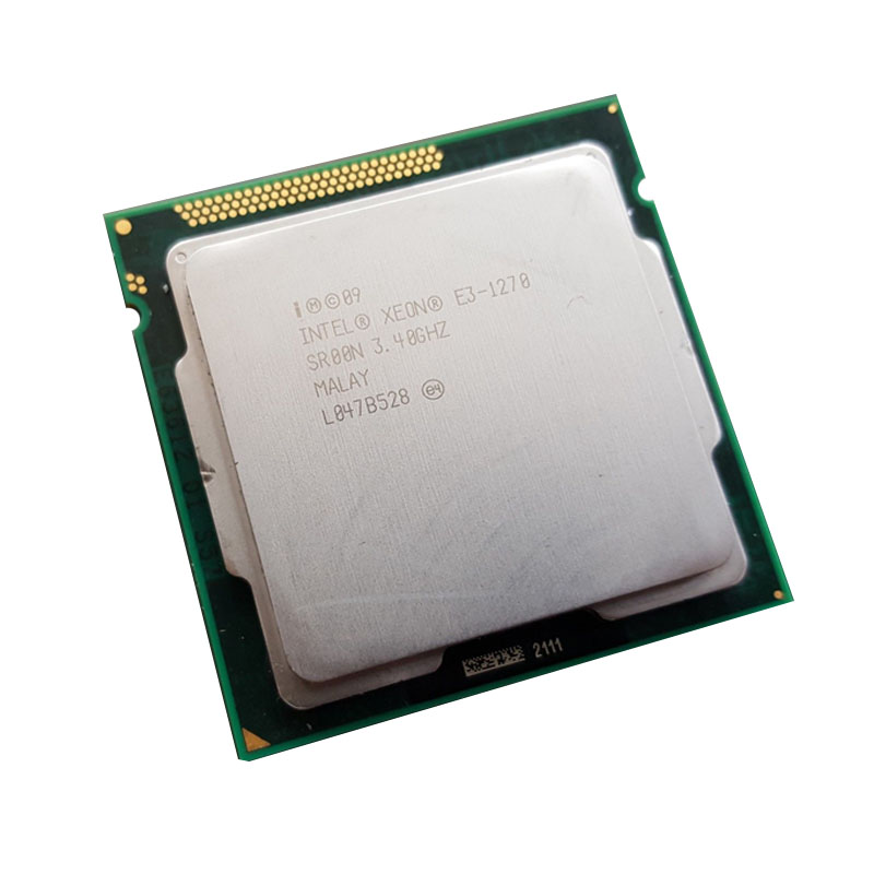 Intel - Xeon 3.40Ghz 8MB Cache Processor Only - SR00N