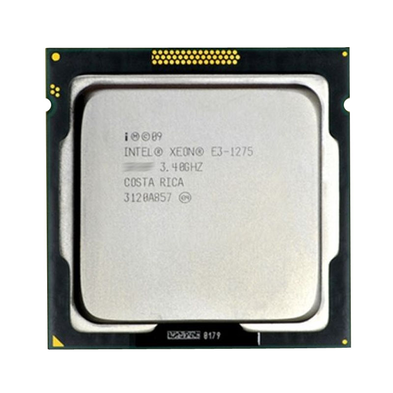 Intel - Xeon 3.40GHz 8MB Cache Processor Only - SR00P