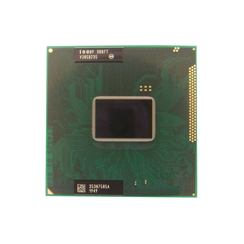 Intel - Pentium Dual Core 2.10Ghz 2MB Cache Processor Only - SR07T