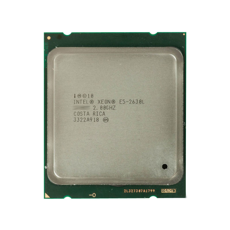 Intel - 6-Core Xeon 2.00GHz 15MB Cache Processor Only - SR0H1