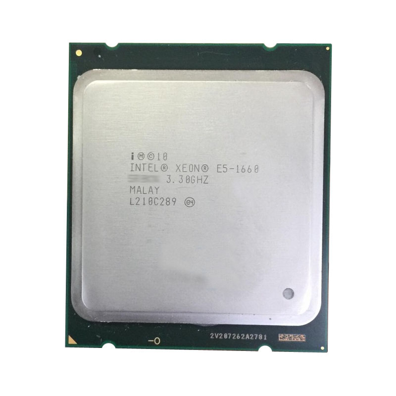 SR0H2.jpg Intel - Xeon 3.30GHz 15MB Cache Processor Only - SR0H2 - Image 1