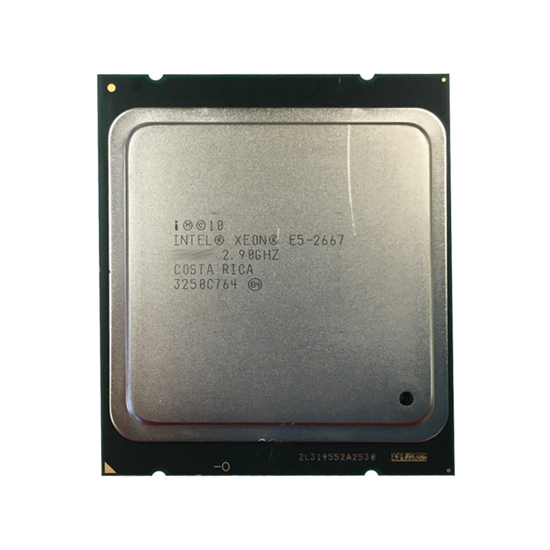 Intel - 6-Core Xeon 2.90GHz 15MB Cache Processor Only - SR0H3