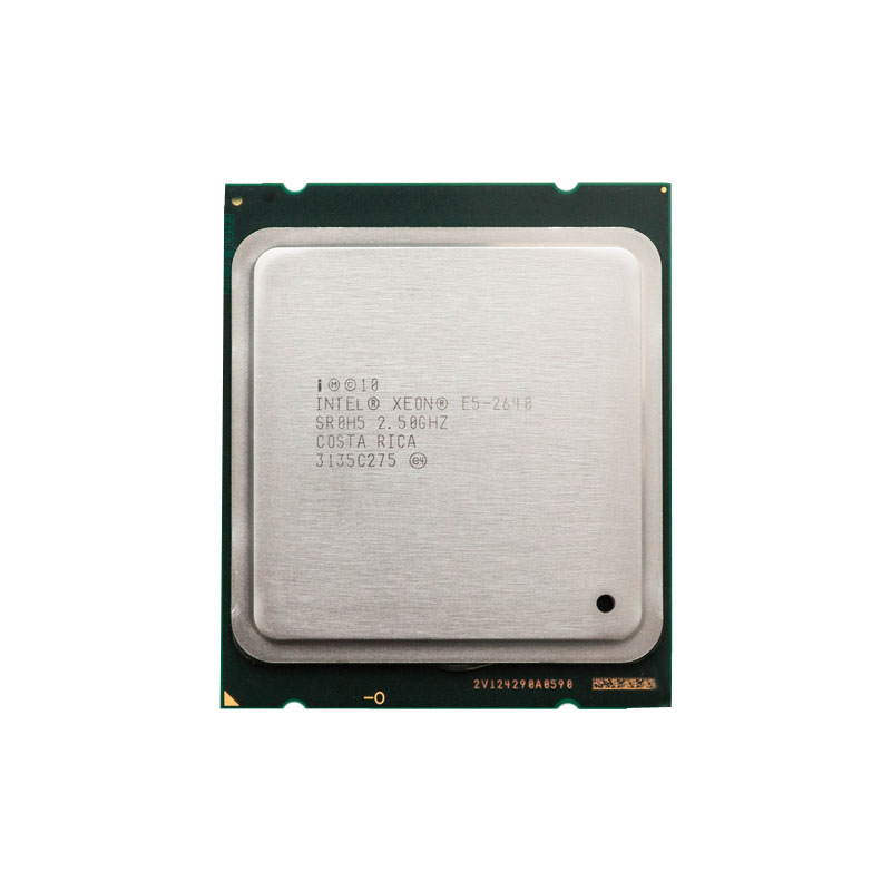 Intel - Xeon 2.50Ghz 15MB Cache Processor Only - SR0H5