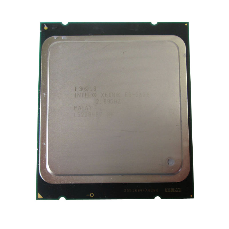 Intel - Xeon 2.00Ghz 15MB Cache Processor Only - SR0H7