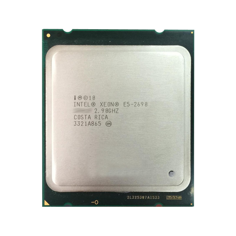 Intel - 8-Core Xeon 2.90GHz 20MB Cache Processor Only - SR0HA