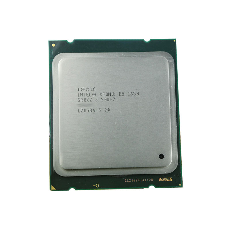 SR0HC.jpg Intel - Xeon 3.20GHz 10MB Cache Processor Only - SR0HC - Image 1