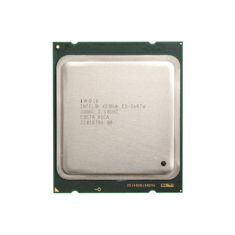 SR0KG.jpg Intel - 8-Core Xeon 3.10GHz 20MB Cache Processor Only - SR0KG - Image 1