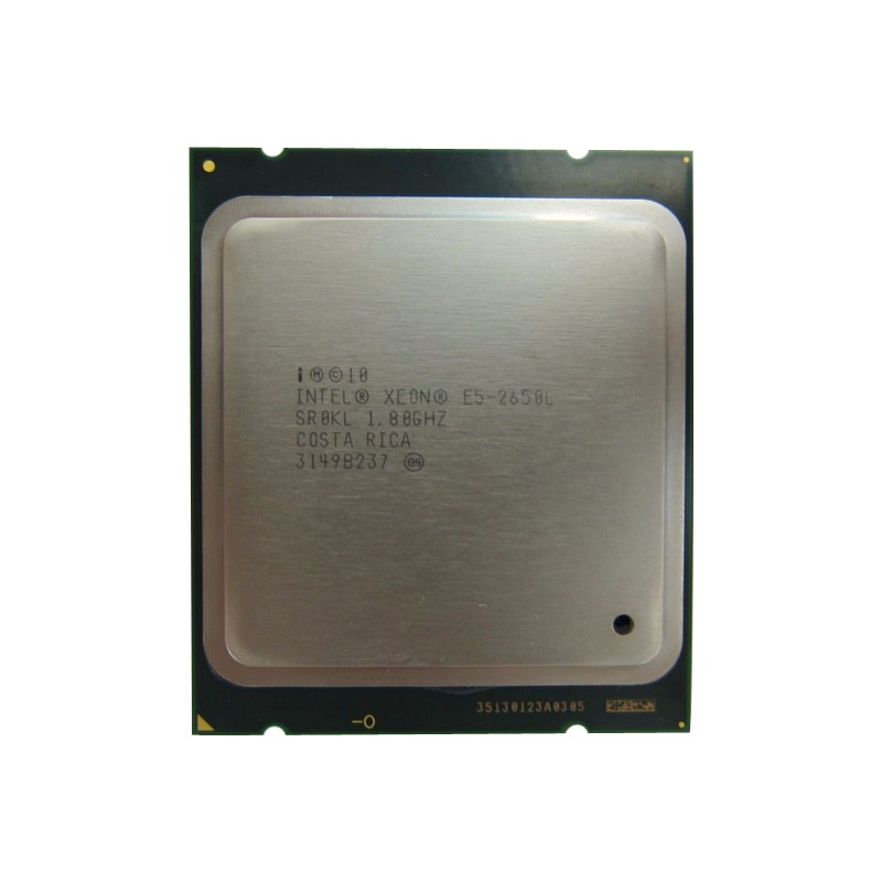SR0KL.jpg Intel - 8-Core Xeon 1.80GHz 20MB Cache Processor Only - SR0KL - Image 1