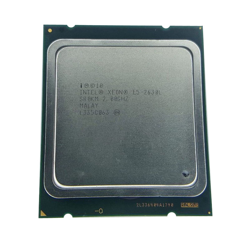 Intel - Xeon 2.00Ghz 15MB Cache Processor Only - SR0KM