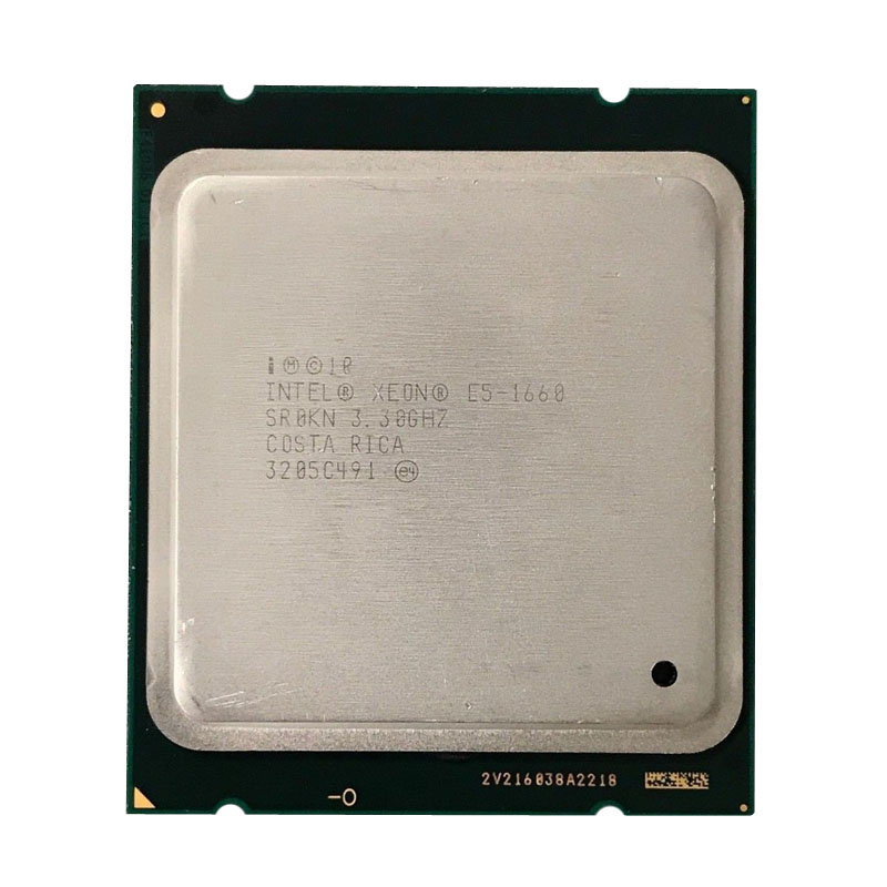 Intel - Xeon 3.30Ghz 15MB Cache Processor Only - SR0KN