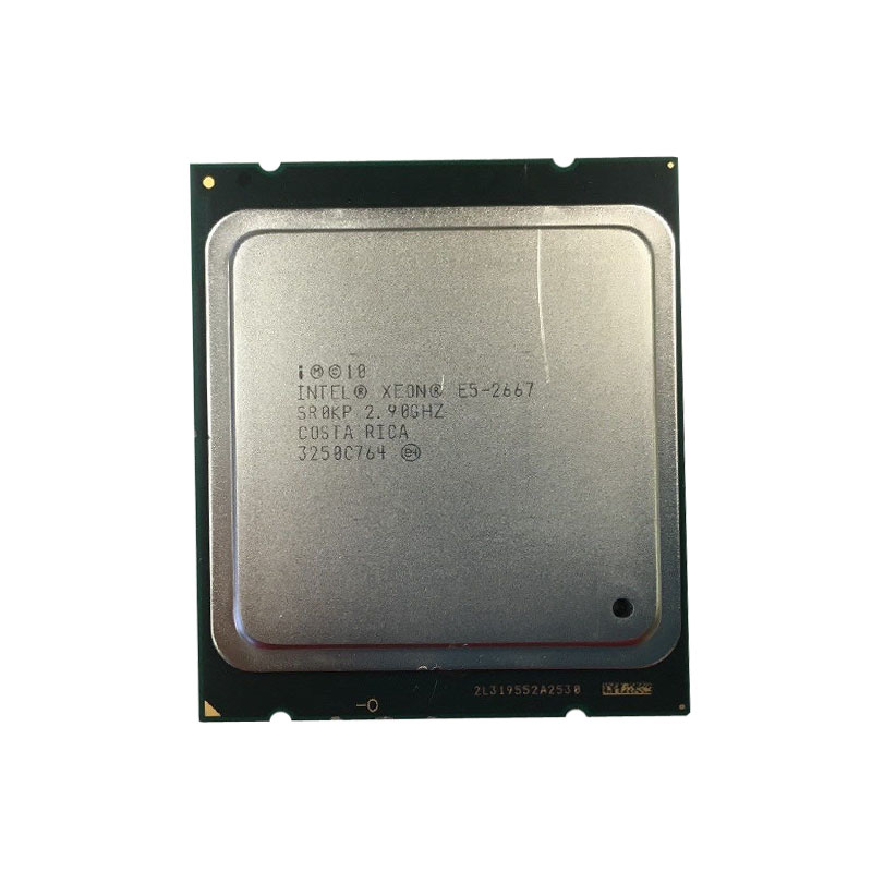 SR0KP.jpg Intel - 6-Core Xeon 2.90GHz 15MB Cache Processor Only - SR0KP - Image 1