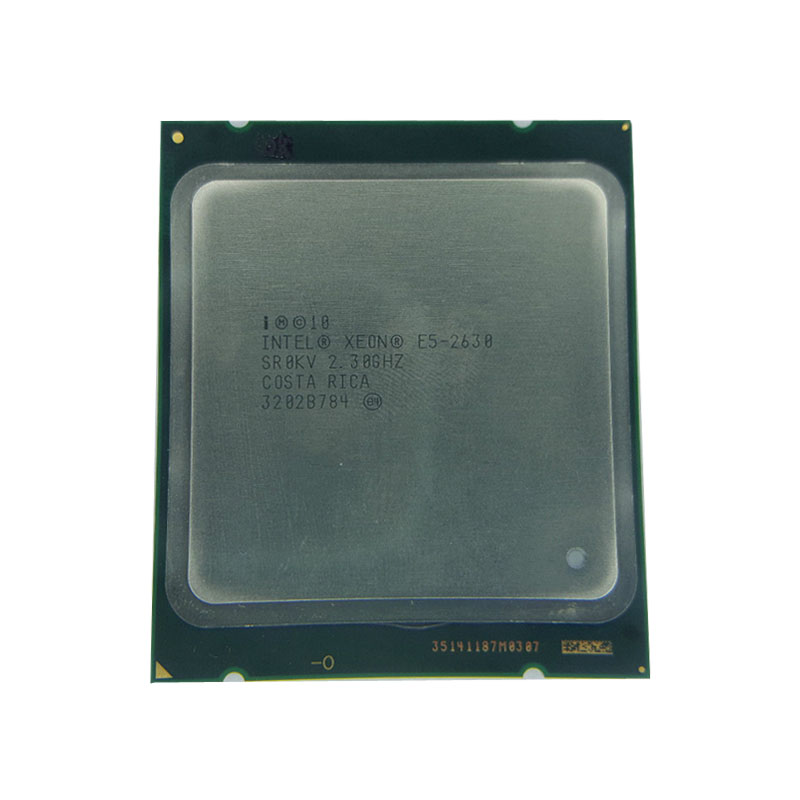 SR0KV.jpg Intel - 6-Core Xeon 2.30GHz 15MB Cache Processor Only - SR0KV - Image 1