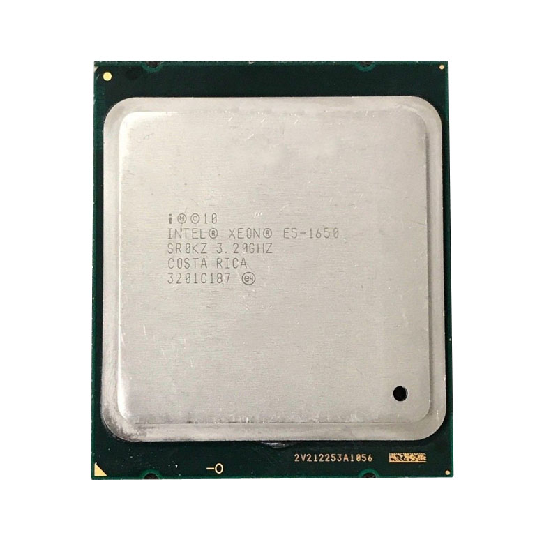 Intel - Xeon 3.20Ghz 12MB Cache Processor Only - SR0KZ