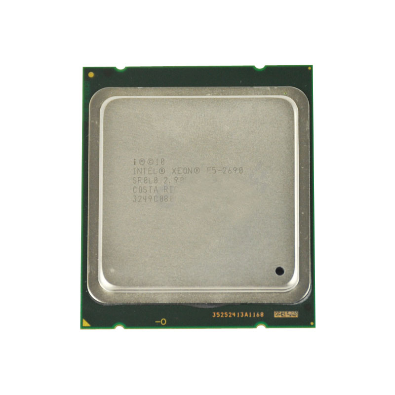 Intel - 8-Core Xeon 2.90GHz 20MB Cache Processor Only - SR0L0