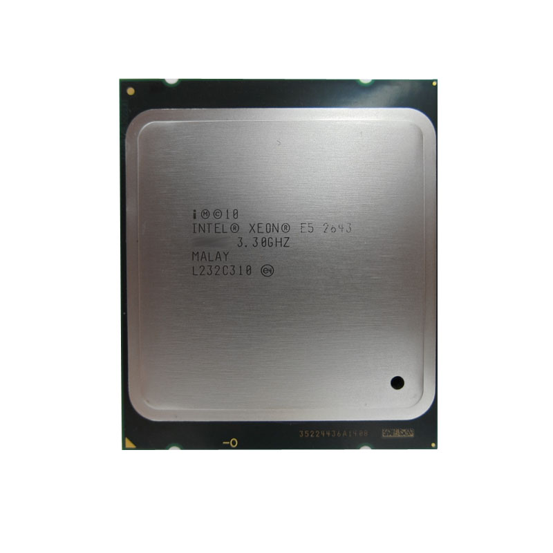 Intel - Xeon Quad Core 3.30GHz 10MB Cache Processor Only - SR0L7