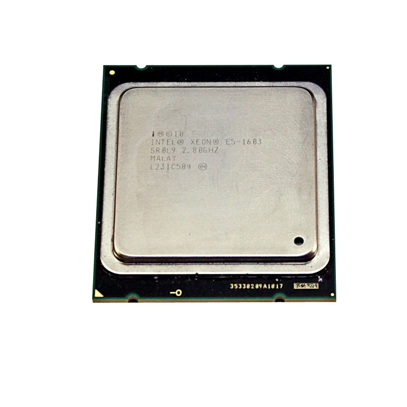 Intel - Xeon Quad Core 2.80Ghz 10MB Cache Processor Only - SR0L9