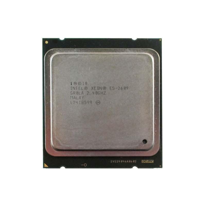 SR0LA.jpg Intel - Xeon Quad Core 2.40Ghz 10MB Cache Processor Only - SR0LA - Image 1
