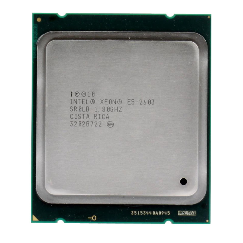 Intel - Xeon Quad Core 1.80Ghz 10MB Cache Processor Only - SR0LB