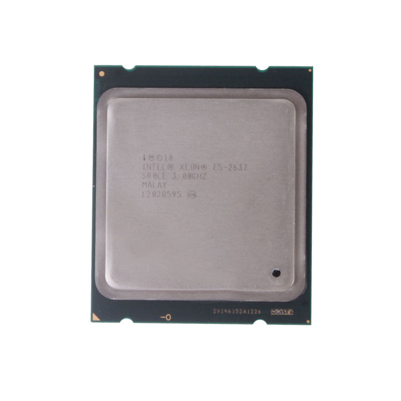 Intel - Xeon Dual-Core 3.0Ghz 5MB Cache Processor Only - SR0LE