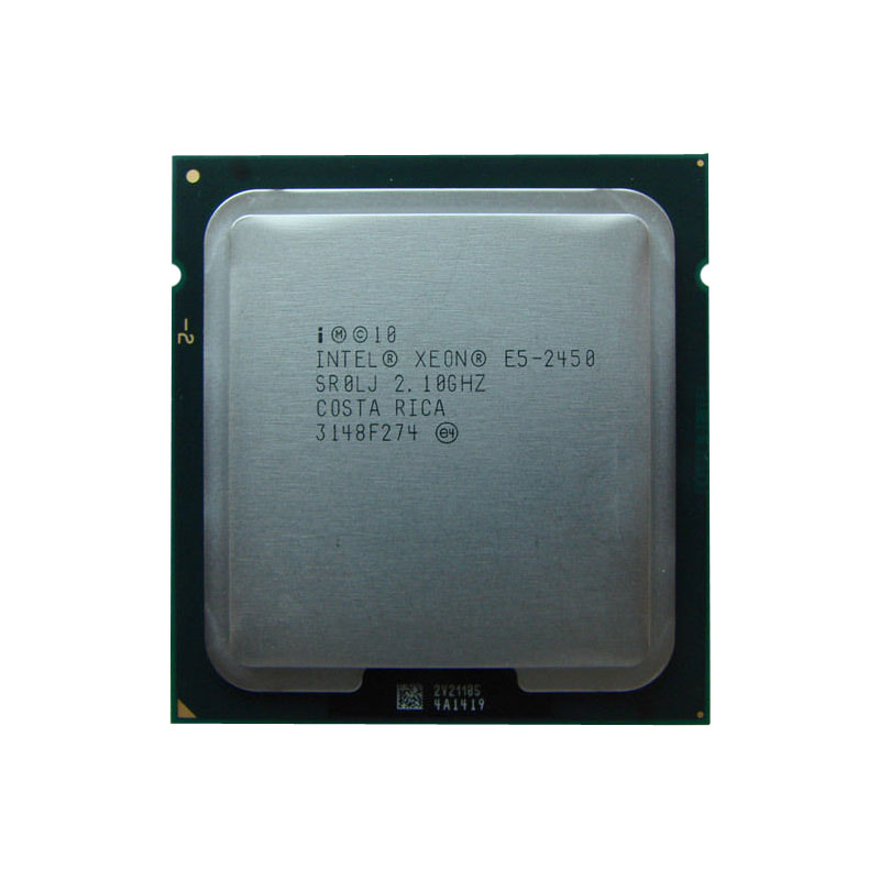 Intel - Xeon 2.10Ghz 20MB Cache Processor Only - SR0LJ