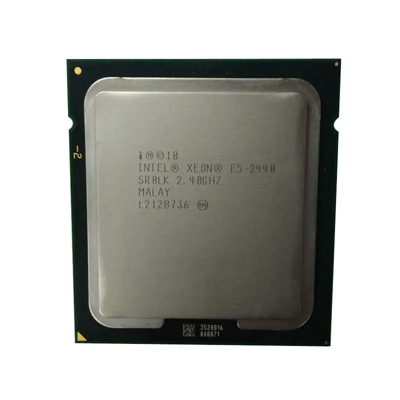 SR0LK.jpg Intel - Xeon 2.40Ghz 15MB Cache Processor Only - SR0LK - Image 1