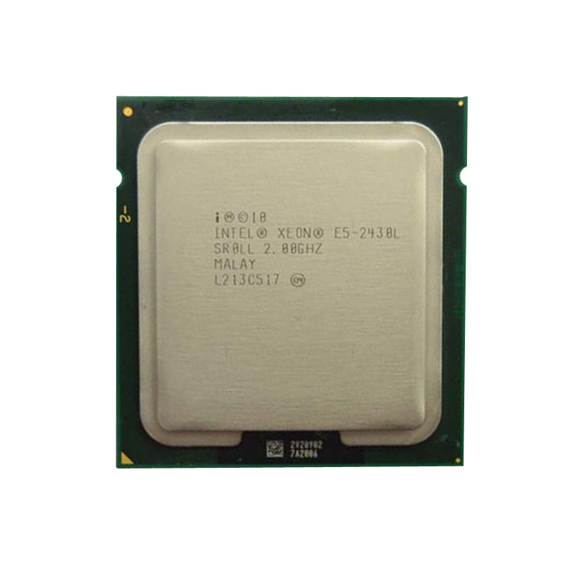 Intel - Xeon 2.00Ghz 15MB Cache Processor Only - SR0LL