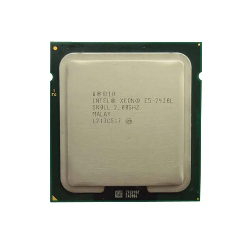 SR0LL.jpg Intel - Xeon 2.00Ghz 15MB Cache Processor Only - SR0LL - Image 1