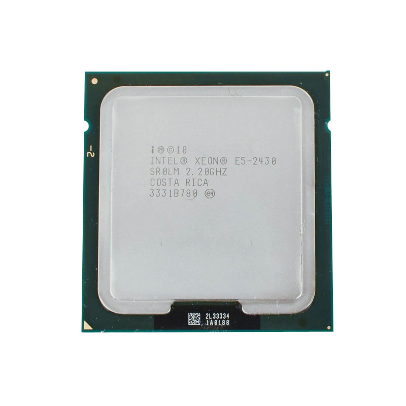Intel - Xeon 2.20Ghz 15MB Cache Processor Only - SR0LM