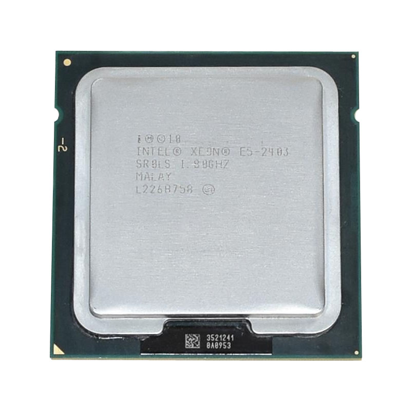 Intel - Xeon Quad-Core 1.80Ghz 10MB Cache Processor Only - SR0LS