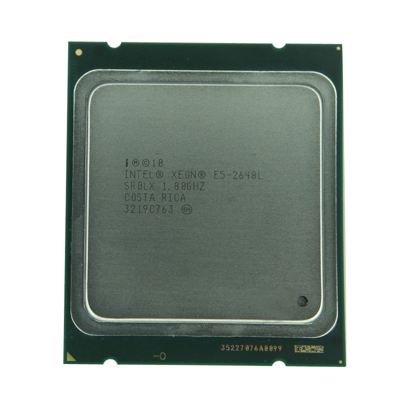 SR0LX.jpg Intel - Xeon 1.80Ghz 20MB Cache Processor Only - SR0LX - Image 1