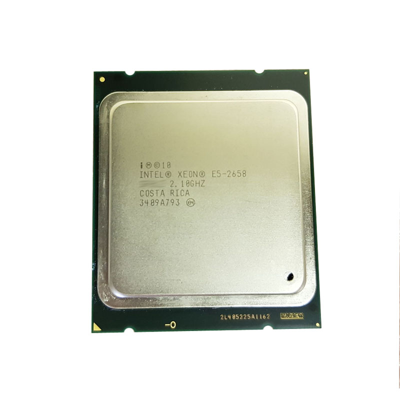 Intel - Xeon 2.10Ghz 20MB Cache Processor Only - SR0LZ