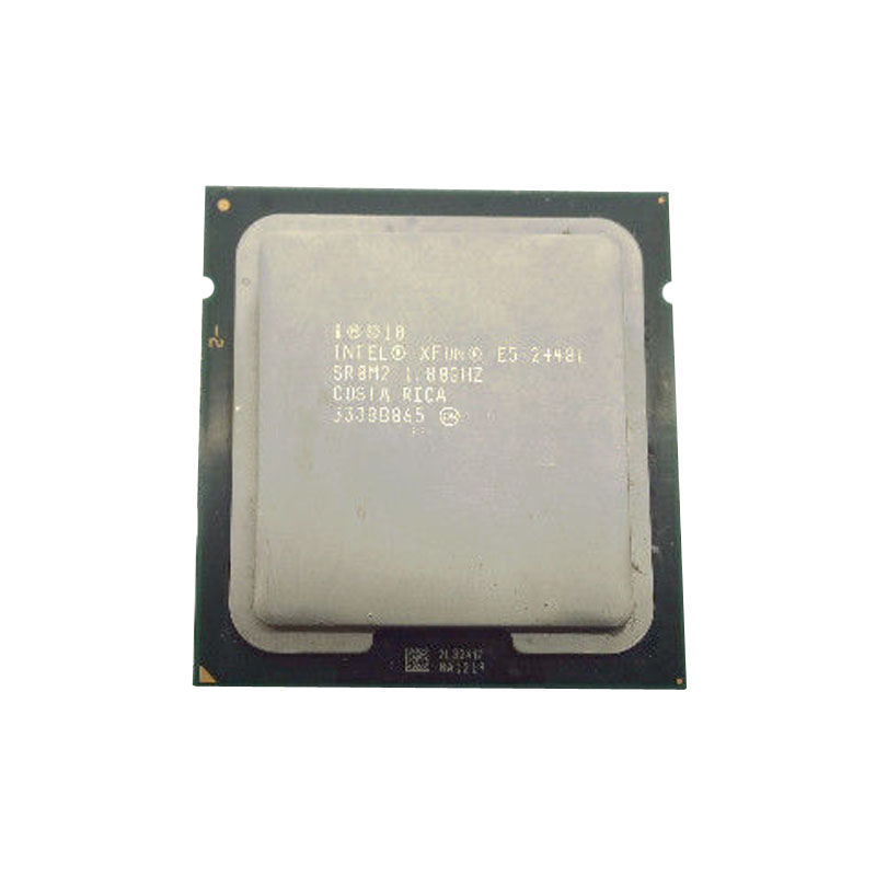 Intel - Xeon 1.80Ghz 20MB Cache Processor Only - SR0M2
