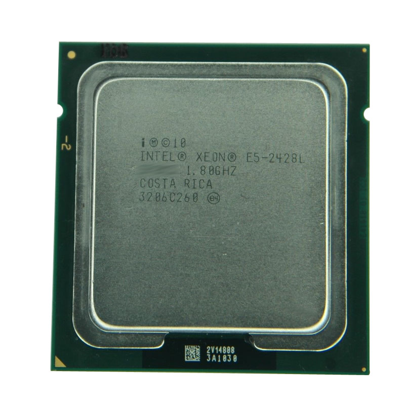 Intel - Xeon 6-Core 1.80GHz 15MB Cache Processor Only - SR0M3