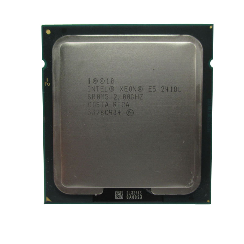 Intel - Xeon Quad Core 2.00Ghz 10MB Cache Processor Only - SR0M5
