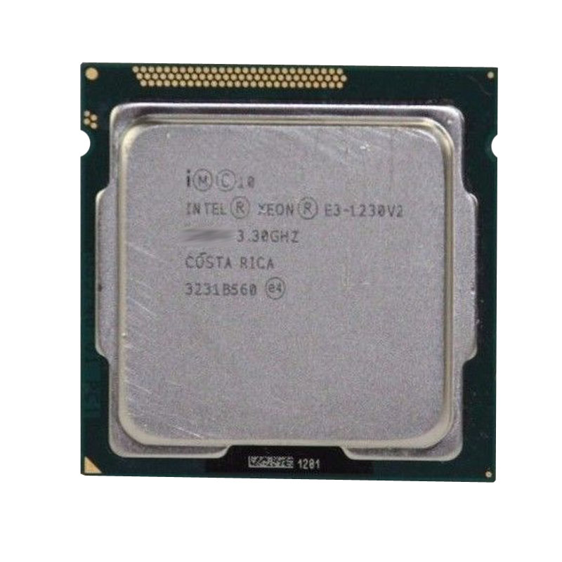 SR0P4.jpg Intel - Xeon Quad-Core 3.30Ghz 8MB Cache Processor Only - SR0P4 - Image 1