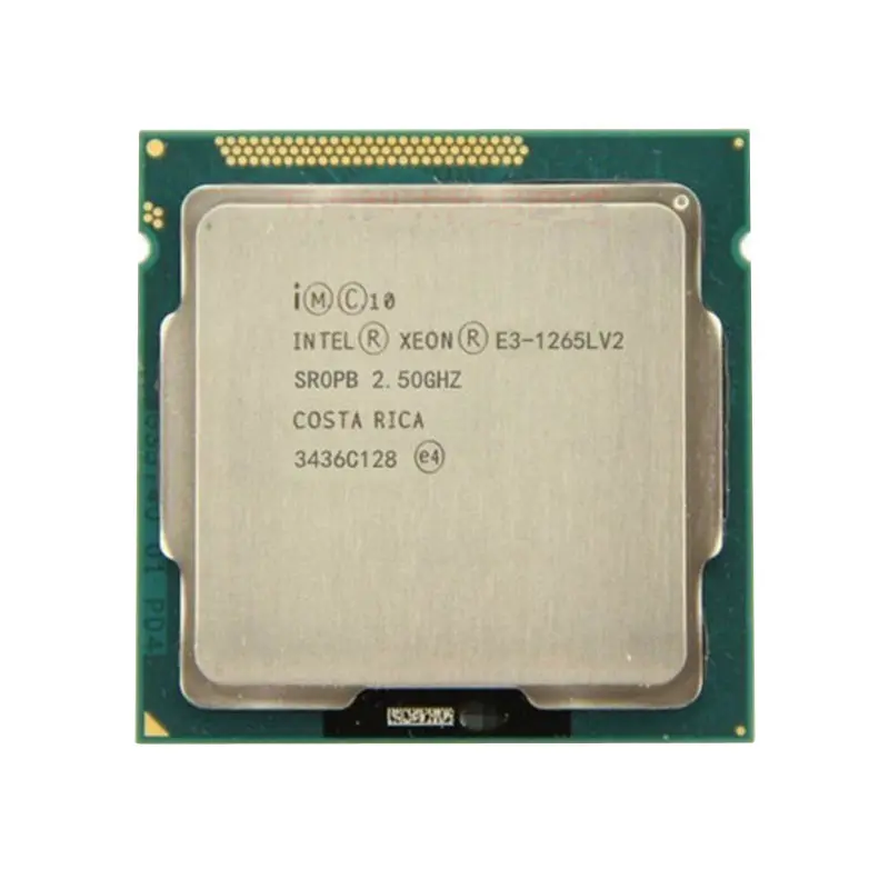 SR0PB.jpg Intel - Xeon Quad-Core 2.50Ghz 8MB Cache Processor Only - SR0PB - Image 1