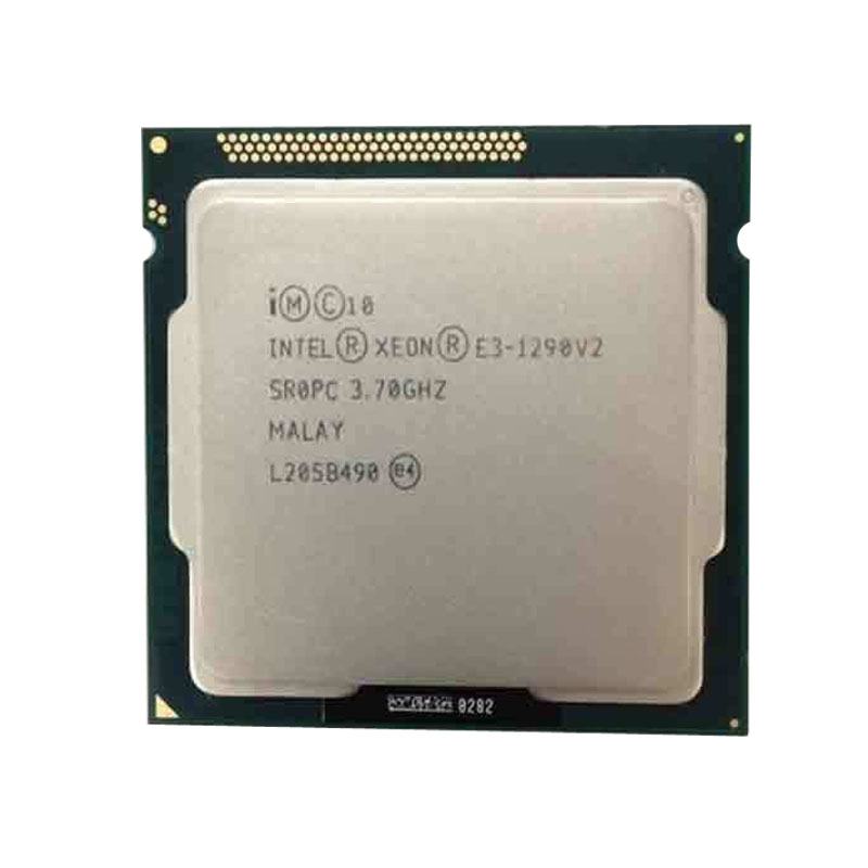 SR0PC.jpg Intel - Quad Core Xeon 3.7GHz 8MB Cache Processor Only - SR0PC - Image 1
