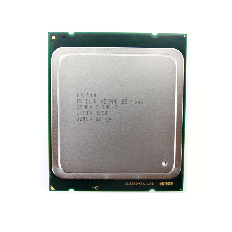 Intel - Xeon 2.70Ghz 20MB Cache Processor Only - SR0QR